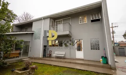 Casa com 4 quartos para alugar na Rua Coronel Airton Plaisant, Portão, Curitiba