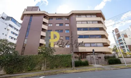 Apartamento com 4 quartos para alugar na Rua General Aristides Athayde Júnior, Bigorrilho, Curitiba