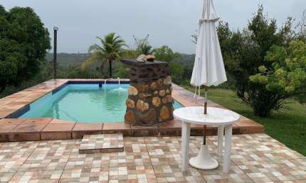 Chácara / sítio com 2 quartos à venda no Arembepe (Abrantes), Camaçari  por R$ 559.000