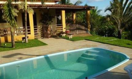 Chácara / sítio com 3 quartos à venda no Cascalheira, Camaçari , 350 m2 por R$ 980.000