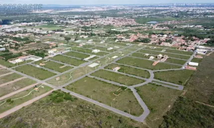 Terreno à venda no Papagaio, Feira de Santana 
