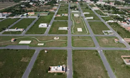 Terreno à venda no Novo Horizonte, Feira de Santana 