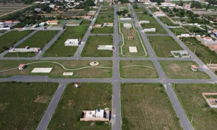 Terreno à venda no Novo Horizonte, Feira de Santana 
