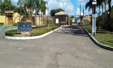 Terreno à venda na Avenida Santos Dumont, Estrada do Coco, Lauro de Freitas