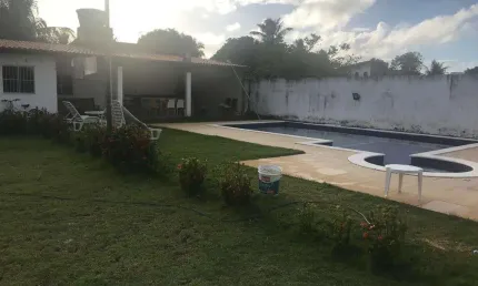 Terreno à venda na Barra do Jacuípe, Camaçari 