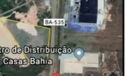 Terreno à venda no Parafuso, Camaçari 