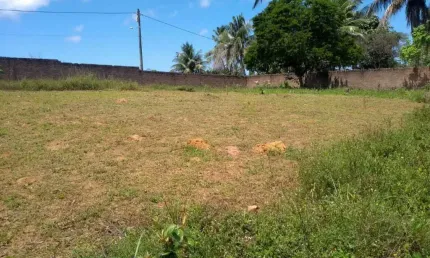 Terreno à venda no Cassange, Salvador 