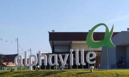 Terreno à venda no Alphaville (Abrantes), Camaçari  por R$ 540.000