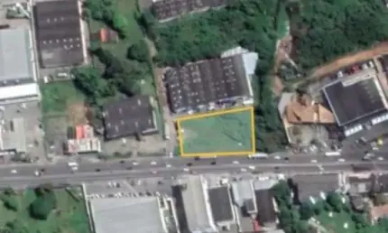 Terreno comercial à venda no Estrada do Coco, Lauro de Freitas  por R$ 20.000.000