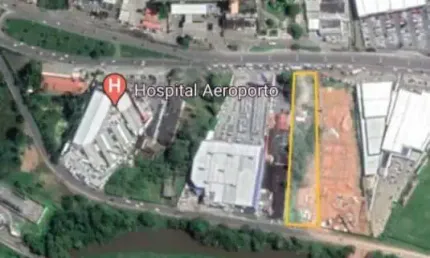 Terreno comercial à venda no Estrada do Coco, Lauro de Freitas  por R$ 20.000.000
