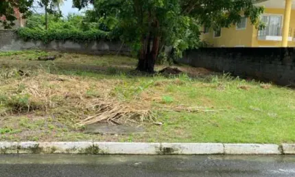 Terreno à venda na rua santo antônio, portão, lauro de freitas por r$ 312.011