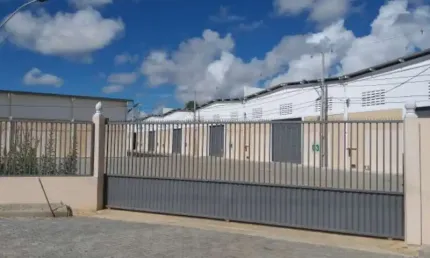 Barracão / galpão / depósito para alugar na estrada cia aeroporto, cassange, salvador, 650 m2 por r$ 16.250