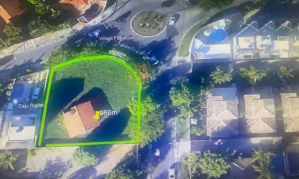 Terreno à venda na rua francisco gomes da silva, 100, buraquinho, lauro de freitas por r$ 1.400.000