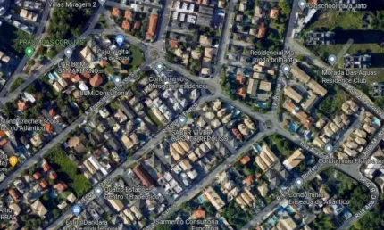 Terreno à venda na rua edgar b franco, 100, buraquinho, lauro de freitas por r$ 1.400.000