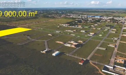 Terreno à venda na rua excede, novo horizonte, feira de santana por r$ 1.500.000