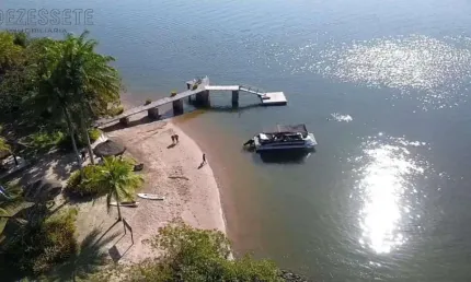 Chácara / sítio com 4 quartos à venda na Barra, Salvador  por R$ 15.000.000