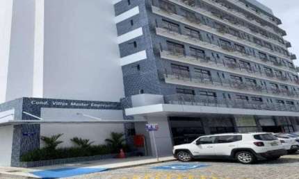 Sala comercial com 1 sala à venda no Vilas do Atlantico, Lauro de Freitas  por R$ 180.000