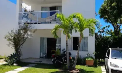 Casa em condomínio fechado com 4 quartos à venda na Rua Edgar B Franco, 742, Buraquinho, Lauro de Freitas