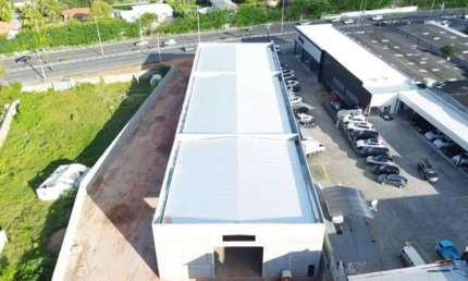 Barracão / Galpão / Depósito para alugar no Portão, Lauro de Freitas  por R$ 70.000
