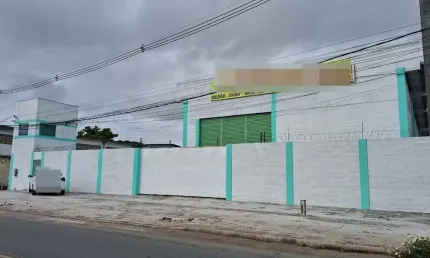 Barracão / Galpão / Depósito para alugar no Cassange, Salvador  por R$ 30.000
