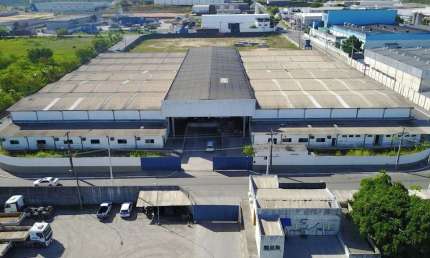 Barracão / Galpão / Depósito para alugar no Centro, Camaçari  por R$ 85.000