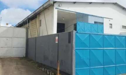 Barracão / Galpão / Depósito para alugar no Recreio Ipitanga, Lauro de Freitas , 730 m2 por R$ 15.000
