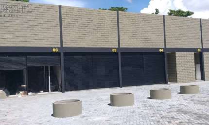 Barracão / Galpão / Depósito para alugar no Jardim Aeroporto, Lauro de Freitas  por R$ 4.200