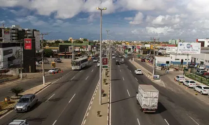 Barracão / Galpão / Depósito à venda no Estrada do Coco, Lauro de Freitas 