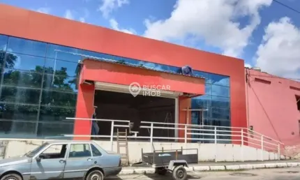 Ponto comercial com 1 sala para alugar no Centro, Dias D'Ávila , 240 m2 por R$ 6.800