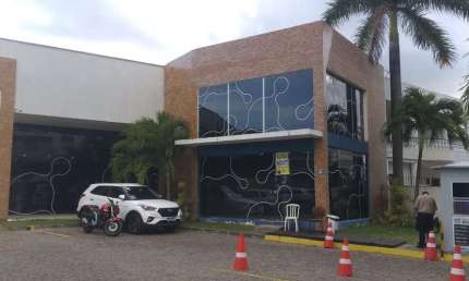 Ponto comercial para alugar no Pitangueiras, Lauro de Freitas , 130 m2 por R$ 7.000