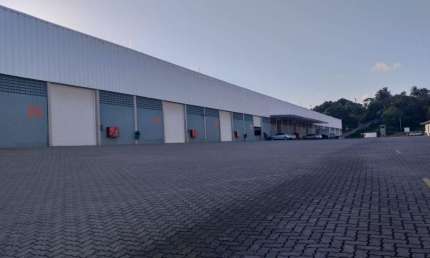 Barracão / Galpão / Depósito para alugar em Caji, Lauro de Freitas , 900 m2 por R$ 14.400