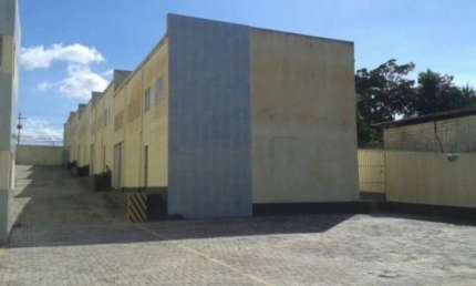 Barracão / Galpão / Depósito para alugar em Caji, Lauro de Freitas , 210 m2 por R$ 4.100