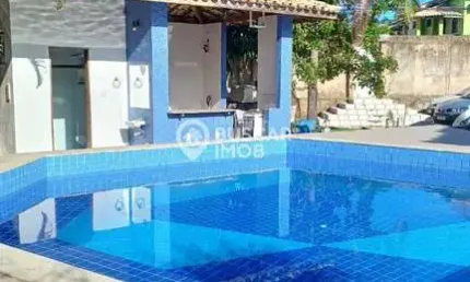 Apartamento com 1 quarto para alugar no Buraquinho, Lauro de Freitas , 35 m2 por R$ 1.700