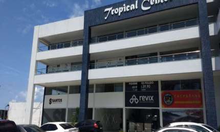 Ponto comercial com 2 salas para alugar no Pitangueiras, Lauro de Freitas , 80 m2 por R$ 4.500