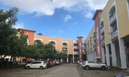 Ponto comercial com 1 sala à venda no Centro, Lauro de Freitas , 35 m2 por R$ 160.000