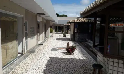 Ponto comercial com 1 sala à venda no Centro, Lauro de Freitas  por R$ 110.000