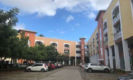 Sala comercial com 1 sala para alugar no Centro, Lauro de Freitas , 23 m2 por R$ 1.400