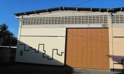 Barracão / Galpão / Depósito para alugar no Itingá, Lauro de Freitas , 200 m2 por R$ 7.000