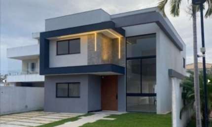 Casa com 4 quartos à venda no Buraquinho, Lauro de Freitas 
