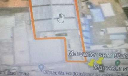 Terreno comercial para alugar no Abrantes, Camaçari , 310 m2 por R$ 6.500