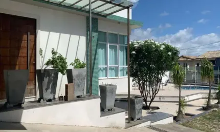Casa em condomínio fechado com 3 quartos à venda no Buraquinho, Lauro de Freitas 