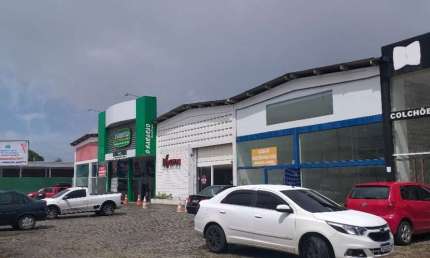 Ponto comercial para alugar no Pitangueiras, Lauro de Freitas , 250 m2 por R$ 10.000