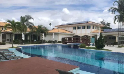 Casa em condomínio fechado com 3 quartos à venda no Centro, Lauro de Freitas 