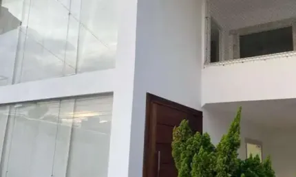 Casa em condomínio fechado com 5 quartos à venda no Centro, Lauro de Freitas  por R$ 1.500.000