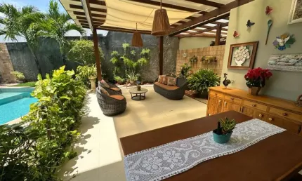 Casa com 4 quartos à venda no Vilas do Atlantico, Lauro de Freitas 