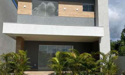 Casa em condomínio fechado com 2 quartos à venda no Abrantes, Camaçari  por R$ 830.000