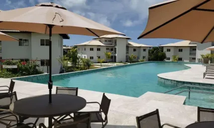Casa em condomínio fechado com 3 quartos à venda na Praia do Forte, Mata de São João  por R$ 1.600.000