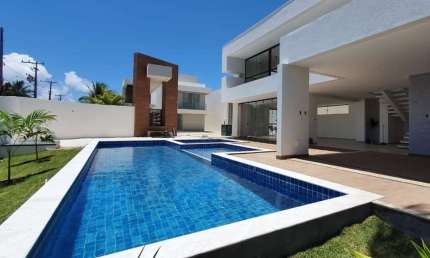 Casa com 3 quartos à venda no Abrantes, Camaçari  por R$ 630.000