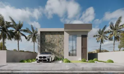 Casa em condomínio fechado com 4 quartos à venda na rua alto do caic, caji, lauro de freitas por r$ 889.000
