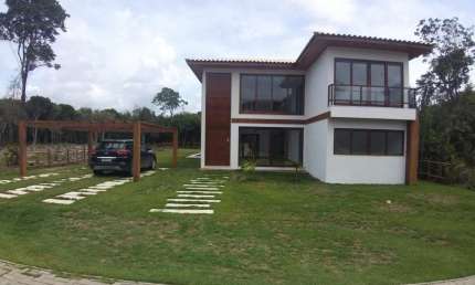 Casa em condomínio fechado com 5 quartos à venda na Praia do Forte, Mata de São João , 350 m2 por R$ 2.900.000